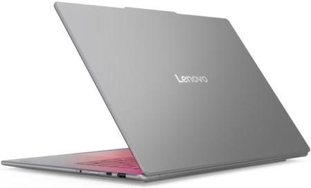Ноутбук Lenovo Yoga Slim 7 15.3" 2880x1800 Touch 2.8K 120Hz WQXGA+ IPS (Intel Core Ultra 7 256V, 16GB RAM LPDDR5x, 1TB SSD, Intel Arc Graphics 140V, Windows 11) Luna Grey 15ILL9 83HM0000US