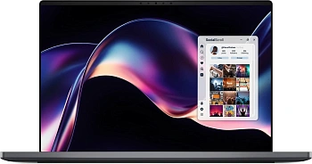 Ноутбук Dell XPS 14 14.0" 3200x2000 OLED TS 120Hz (Intel Core Ultra X7 358H, 32GB LPDDR5x 9600Hz, 1TB SSD, Intel ARC B390 GPU, Windows 11)