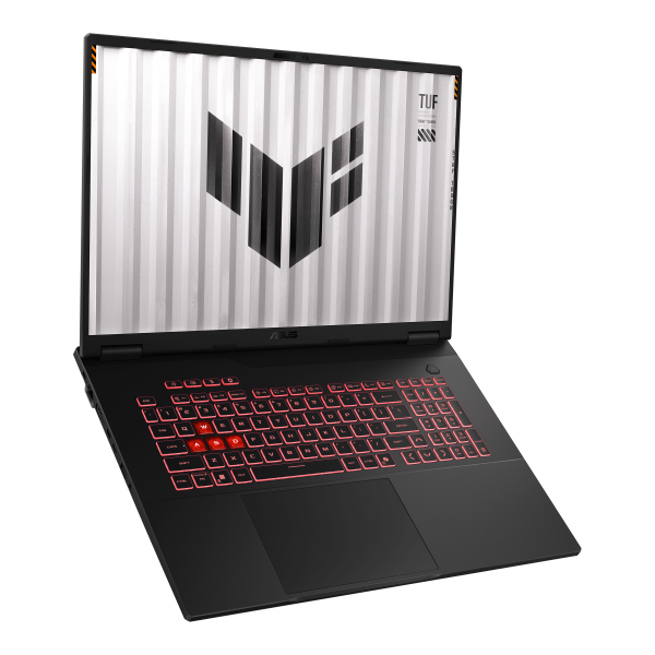 Ноутбук ASUS TUF Gaming A18 18" 2560x1600 QHD+ 240Hz (AMD Ryzen 7 260, 64GB RAM DDR5, 2TB SSD, NVIDIA GeForce RTX 5070, Windows 11 Home) Jaeger Gray  FA808UP-NS74