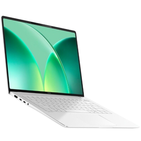 HONOR MagicBook Pro 14 FMB-P 14.6" 3200x2000 120Hz Touch (Ultra 5 255H 32 GB 1 TB SSD Intel Arc 130T) Лунный белый