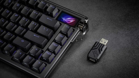 Беспроводная клавиатура ASUS ROG Azoth Extreme M702