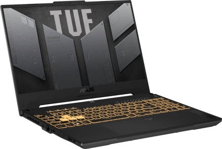 Ноутбук ASUS TUF F15 15.6" 1920х1080 FHD 144Hz IPS (Intel Core i7-13620H, 32GB DDR5 RAM, NVIDIA GeForce RTX 4070, 2TB SSD, Windows 11) FX507VI-F15.4070
