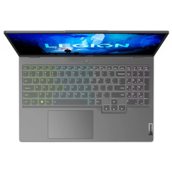 Ноутбук Lenovo Legion 5i Gen 7 (82RB004XUS) / 15.6" / i5-12500H / 16 GB DDR5 / 1 TB SSD NVME / NVIDIA GeForce RTX 3060