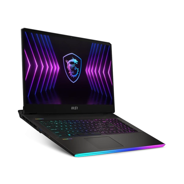 Ноутбук MSI Raider GE77HX 17.3" 1920x1080 FHD 360Hz IPS (Intel Core i7-12800HX, 16GB DDR5, 1TB SSD, NVIDIA GeForce RTX 3080 Ti, Windows 11 Home) 12UHS-074US