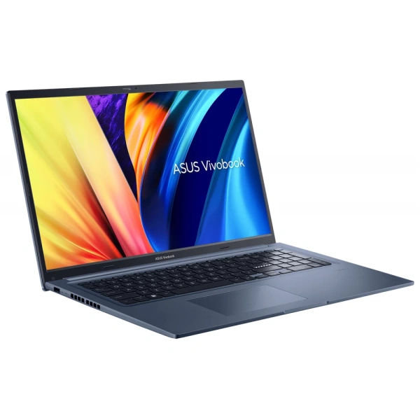 Ноутбук ASUS Vivobook 17 17,3" 1920x1080 IPS (AMD Ryzen 7 5800H, 16GB RAM DDR4, 512GB SSD, AMD Radeon Graphics, Windows 11 Home)