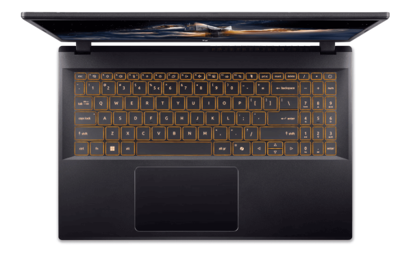 Ноутбук  Acer Nitro V15 15.6" 1920x1080 FHD 165Hz IPS (Intel Core 5-210H, 16GB DDR4, 512GB SSD, NVIDIA GeForce RTX 4050 6GB, Windows 11 Home )