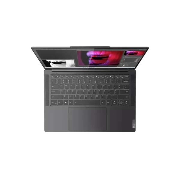 Ноутбук Lenovo Slim Pro 9i 14IRP8 14" 3072x1920 120 Hz IPS (Intel Core i7-13705H, 32GB DDR5, 1TB SSD, NVIDIA GeForce RTX 4050, Windows 11 Home) 83BV0000US