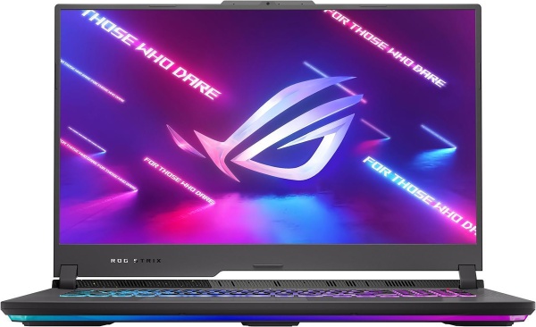 Ноутбук ASUS ROG Strix G17 17.3" 2560x1440 QHD 240Hz IPS (AMD Ryzen 9 7845HX, 16GB RAM DDR5, 1 TB SSD, NVIDIA GeForce RTX 4060, Windows 11 Home) G713PV-WS94