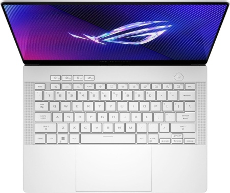 Ноутбук ASUS ROG Zephyrus G14 14" 2880x1800 2K 120Hz OLED (AMD Ryzen 9 8945HS, 32GB LPDDR5X, 1TB SSD, NVIDIA GeForce RTX 4070, Windows 11) GA403UI-G14.R94070