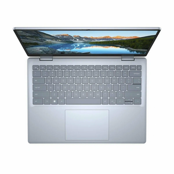 Ноутбук Dell Inspiron 14 Plus 7440 14" 2240x1400 IPS (Intel Core 7-155H, 16GB DDR4 RAM, 1TB SSD, Intel Arc Graphics,  Windows 11 Home) Ice Blue