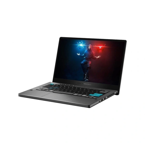Ноутбук ASUS ROG Zephyrus GA401QEC-K2064T / 14"/ AMD Ryzen 9-5900HS / 40 GB DDR4 / 1 TB SSD / NVIDIA GeForce RTX 3050 Ti