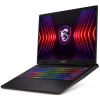 Ноутбук MSI Sword 16" 1920x1200 144Hz FHD+ IPS (Intel Core i7-13700HX, 16GB RAM DDR5, 1TB SSD, NVIDIA GeForce RTX 4070, Windows 11)  B13VGKG-665US