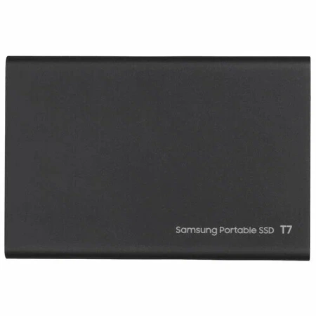 Samsung T7 1TB Portable SSD Titan Gray MU-PC1T0T/AM Серый 