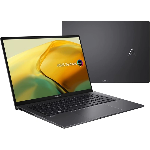 Ноутбук ASUS Zenbook OLED um3402ya-db74t / 14" / AMD Ryzen 7-5825U / 16 GB LPDDR4X / 512 GB SSD /
