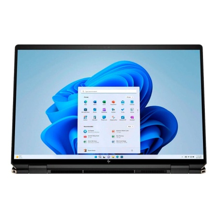 Ноутбук HP Spectre X360 16" Touch Screen 2560x1600 WQXGA IPS 120Hz (Intel Core Ultra 7 155H, 16GB RAM LPDDR5X, 1 TB SSD, Intel Arc Graphics, Windows 11 Home) 16-aa0013dx