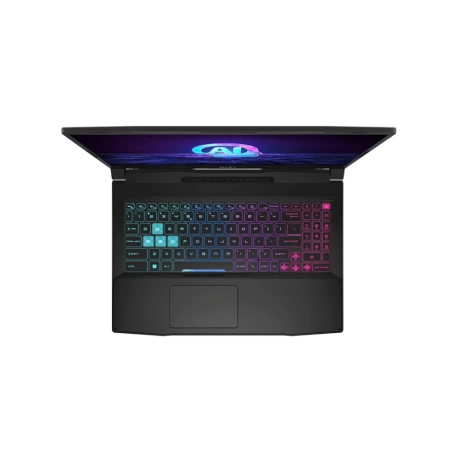 Ноутбук MSI Katana A15 AI 15.6" 1920x1080 FHD 144Hz IPS (AMD Ryzen 9 8945H, 16GB DDR5, 1TB SSD, NVIDIA GeForce RTX 4070, Windows 11 Home) B8VG-423US