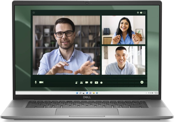 Ноутбук Dell Latitude 7650 16" 1920x1200 FHD+ IPS (Intel Core Ultra 7 165U, 32GB RAM LPDDR5x, 512GB SSD, Intel Graphics, Windows 11 Pro) серый
