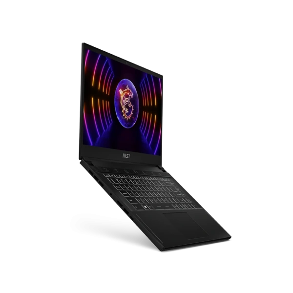 Ноутбук MSI Stealth 15 15.6" 1920x1080 FHD 144Hz IPS (Intel Core i5-13420H, 16GB DDR5, 512GB SSD, NVIDIA GeForce RTX 4060, Windows 11 Home) A13VF-038US