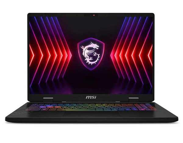 Ноутбук MSI Crosshair 16 HX 16" 2560x1600 240Hz QHD (AMD Ryzen 9 7945HX, 32GB DDR5, 2TB SSD, Nvidia GeForce RTX 5060, Windows 11 Pro) 