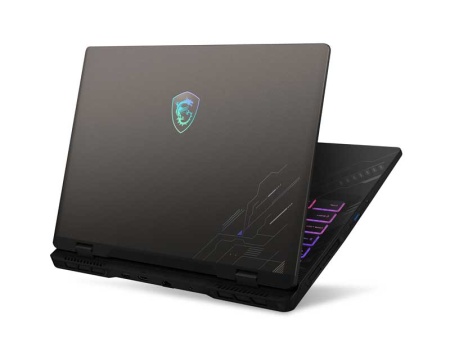 Ноутбук MSI Crosshair 16 HX 16" 1920x1200 144Hz FHD+ ISP (Intel Core i7-14650HX, 64GB DDR5, 1TB SSD, Nvidia GeForce RTX 4070, Windows 11 Pro) D14VGKG-057US