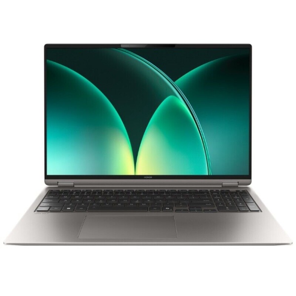 Ноутбук HONOR MagicBook Pro 16 XWC-5211, 2026 3K 165Hz (Intel Core Ultra 5 338H, 32 RAM, 1Tb SSD, Intel ARC B370, Win 11 Home) Серый