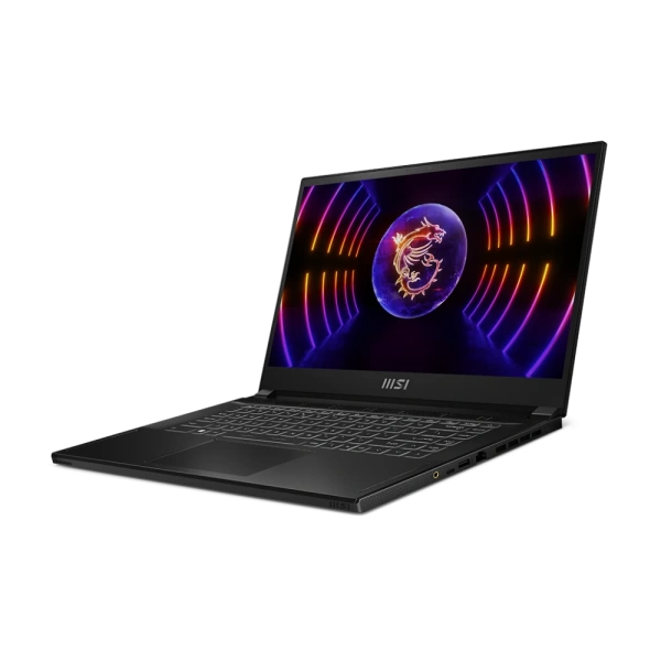Ноутбук MSI Stealth 15 15.6" 1920x1080 FHD 144Hz IPS (Intel Core i5-13420H, 16GB DDR5, 512GB SSD, NVIDIA GeForce RTX 4060, Windows 11 Home) A13VF-038US