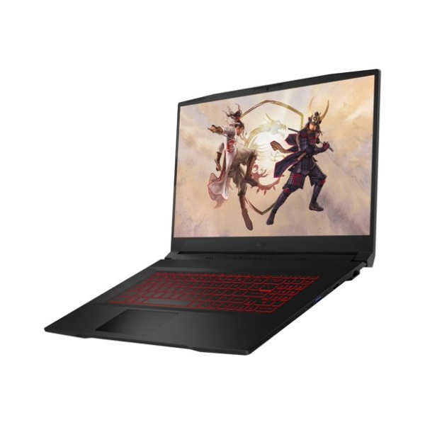 Ноутбук MSI GF76 Katana 15 15.6" 1920x1080 144Hz FHD ISP (Intel Core i7-11800H, 32GB DDR4, 1TB SSD, Nvidia GeForce RTX 3050 Ti, Windows 10 Home) A11UD-001US