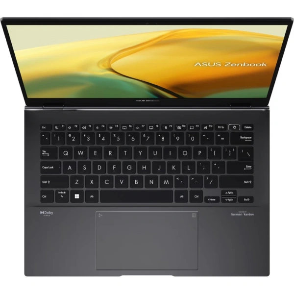 Ноутбук ASUS Zenbook OLED um3402ya-db74t / 14" / AMD Ryzen 7-5825U / 16 GB LPDDR4X / 512 GB SSD /