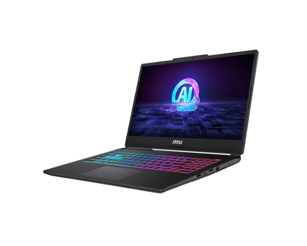 Ноутбук MSI Cyborg 15 15.6" 1920x1080 144Hz FHD ISP (Intel Core Ultra 7 155H, 32GB DDR5, 1TB SSD, NVIDIA GeForce RTX 4060, Windows 11 Pro) A1VFK-099US