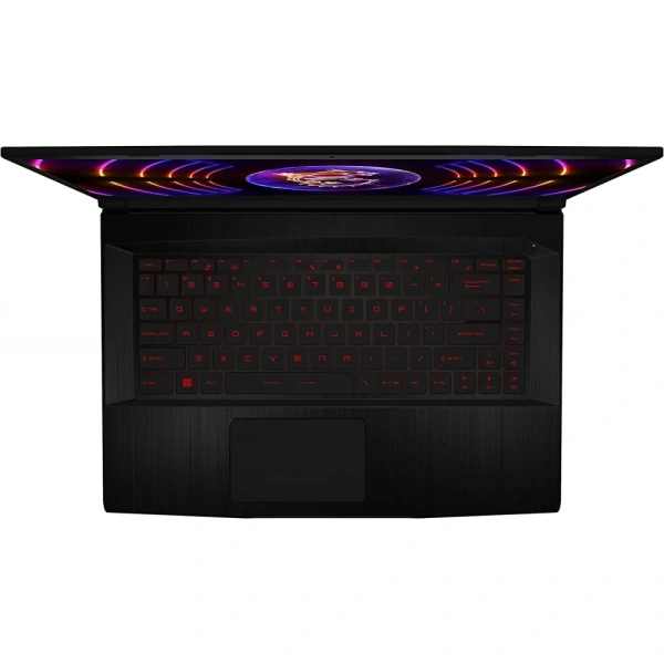 Ноутбук MSI Thin GF63 12VE-201US 15.6" 1920x1080 FHD 144Hz (Intel Core i5-13620H, 16GB RAM DDR4, 512GB SSD, NVIDIA GeForce RTX 4050, Windows 11)