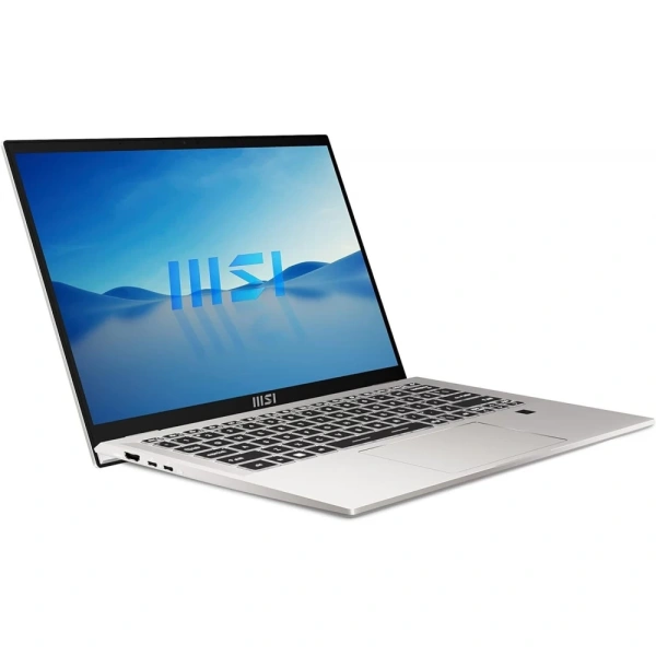 Ноутбук MSI Prestige 14 H 14" FHD+ 1920x1200 IPS (Intel Core i9-13900H, 32GB RAM DDR5, 1TB SSD, NVIDIA GeForce RTX 2050, Windows 11) B13UCX-601US