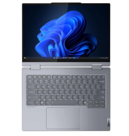 Ноутбук Lenovo ThinkBook 14 2-in-1 Gen 5 Intel  14" 1920x1200 FHD+ TS ( Intel Core Ultra 7 255U, 16 GB DDR5, 1TB SSD, Intel Graphics, Windows 11 Home) 21SQ0011US