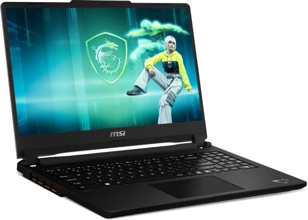 Ноутбук Msi Cyborg 15 1920x1080 144Hz (Intel Core 5 210H / 16GB / 512 GB SSD / RTX 5060 / Win 11)