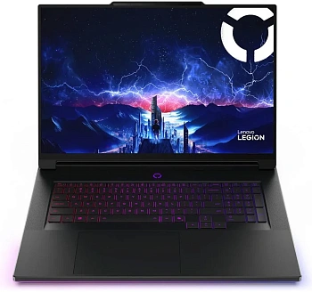 Ноутбук Lenovo Legion 9i 18IAX10  18'' 3840x2400 240Hz IPS (Intel Core Ultra 9 275HX, 64GB DDR5, 4TB SSD,  NVIDIA GeForce RTX 5090 24 GB GDDR7, Windwos 11 Pro)