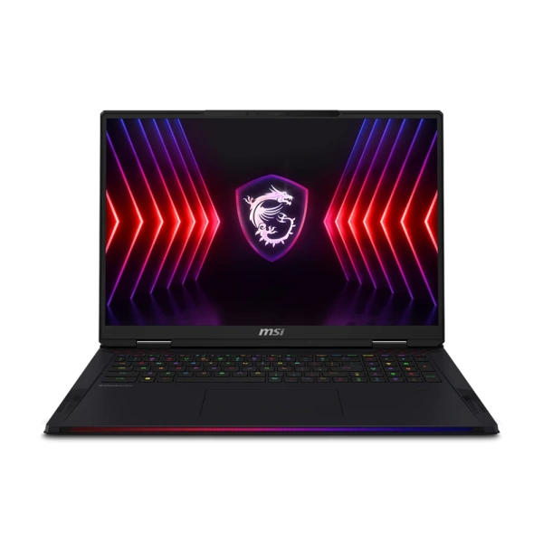 Ноутбук MSI Raider 18 18" 3840x2400 PLS (Intel Core i9 14900HX, 32GB DDR5, 1TB SSD, NVIDIA GeForce RTX 4080, Windows 11 Pro) A14VHG-268US