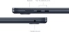 Ноутбук Apple MacBook Air 15 (2024) MRYV3 Midnight (M3 8-Core, GPU 10-Core, 8GB, 512GB)