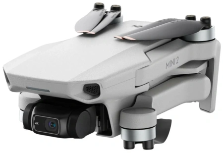 Квадрокоптер DJI Mini 2