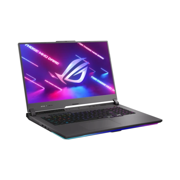 Ноутбук ASUS ROG Strix G17 17.3" 1920x1080 FHD 144Hz IPS (AMD Ryzen 9 7940HX, 16GB RAM DDR5, 1 TB SSD, NVIDIA GeForce RTX 4050, Windows 11) G713PU-RS94