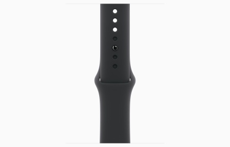 Часы Apple Watch Series 10 46mm Aluminium Case Jet Black