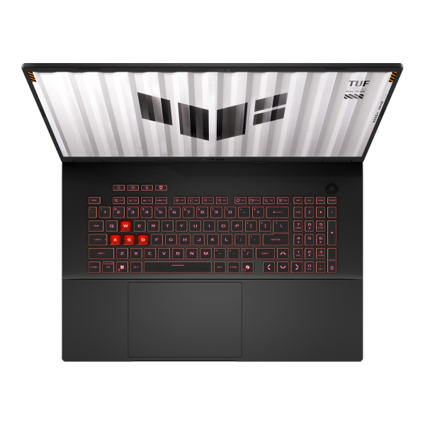 Ноутбук ASUS TUF Gaming A18 18" 2560x1600 QHD+ 240Hz (AMD Ryzen 7 260, 64GB RAM DDR5, 2TB SSD, NVIDIA GeForce RTX 5070, Windows 11 Home) Jaeger Gray  FA808UP-NS74