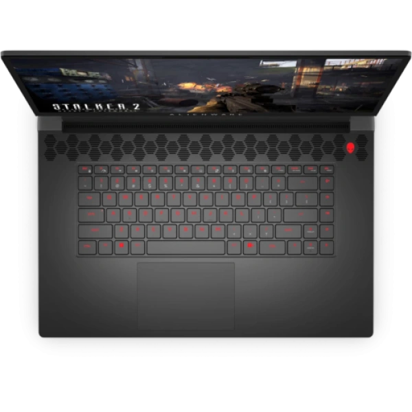 DELL Alienware M17 R5 17,3" / AMD Ryzen 7 6800H / 16 GB DDR5 / 512GB SSD / NVIDIA GeForce RTX 3060