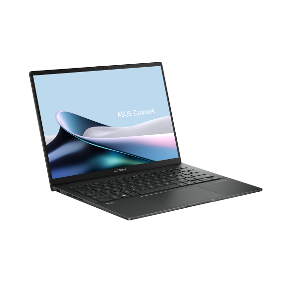 Ноутбук ASUS Zenbook 14 14" 1920x1200 WUXGA OLED (Intel Core Ultra 7-155H, 16GB LPDDR5X, 1TB SSD, Intel Arc Graphics, Windows 11 Home) Q425MA-M00JY0-U71TB GREY