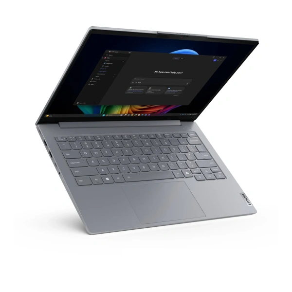 Ноутбук Lenovo ThinkBook 16 G9 IRL 16" 1920x1200 120Hz FHD+ IPS TS (Intel Core 7 240H, 16GB RAM DDR5, 512GB SSD, Intel Graphics, Windows 11 Pro)