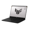 Ноутбук ASUS TUF Gaming A14 (2024) 14" 2560x1600 165Hz WQXGA IPS (Ryzen AI 9 HX 370, 32GB RAM LPDDR5X, 2TB SSD, nVidia GeForce RTX 4060, Windows 11 Home) FA401WV-EB97 Gray