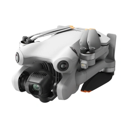 Квадрокоптер DJI Mini 4 Pro Fly More Combo Plus (DJI RC 2)