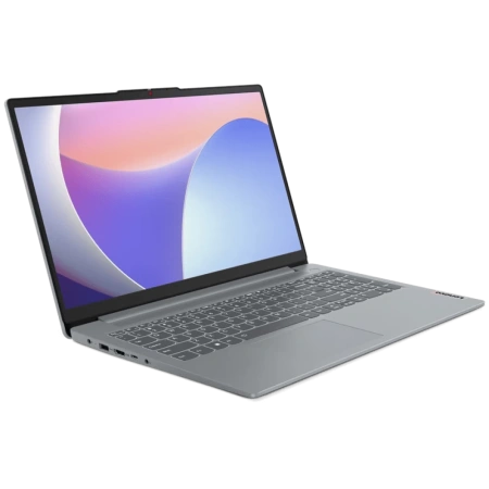 Ноутбук Lenovo IdeaPad Slim 3 15IRH8 15.6" 1920x1080 FHD IPS (Intel Core i7 13620H, 16GB DDR5, 512GB SSD, Intel UHD Graphics, Windows 11 Home) 83EM0059GE