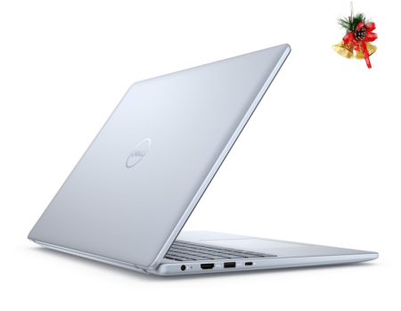 Ноутбук Dell Inspiron 16 5645 16" 1920x1200 WUXGA ISP (AMD Ryzen 5-8540U, 16GB DDR5, 512GB SSD, AMD Radeon Graphics, Windows 11 Home)