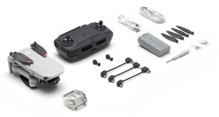 Квадрокоптер DJI Mini SE