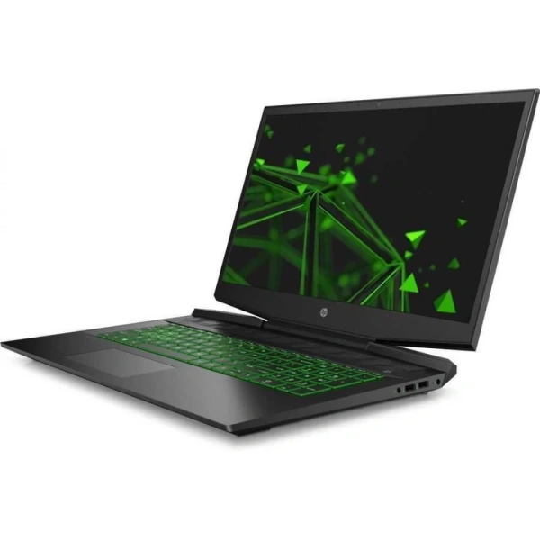 Ноутбук HP Pavilion Gaming 17 i5-10300H / 16 GB / 512 GB SSD / GTX 1660 Ti / No OS