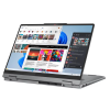Ноутбук Lenovo IdeaPad 5 2-in-1 14" Touch 1920x1200 WUXGA IPS (Intel Core 5 120U, 8GB RAM LPDDR5, 256GB SSD, Intel Graphics, Windows 11) Luna Grey 83DT000HUS